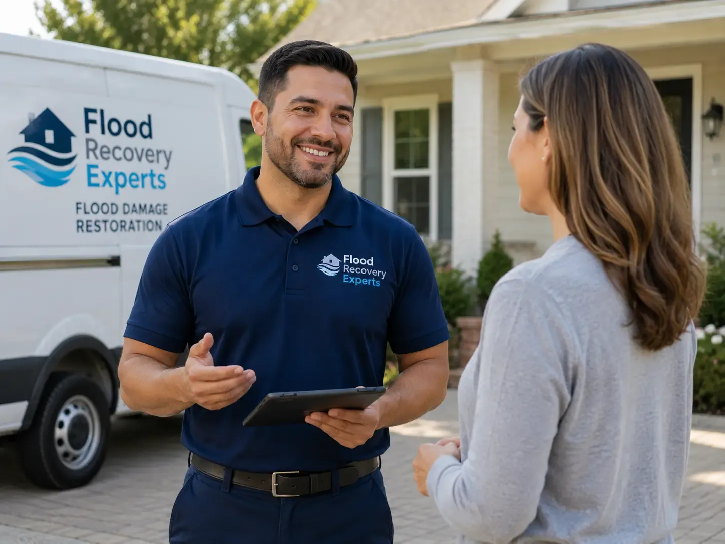 Flood Damage Cleanup Spillville, IA FAQs